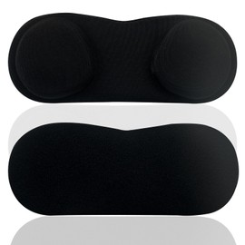 LICHIFIT VR Lens Cover Protection for Meta Quest 3 / Quest 2 / Quest Pro VR Headset Dust-proof and Scratch-proof Lens Protective Cover Cushion Sleeve Accessories