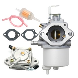 Aynaxcol Aynaxcol 1016441-01 Carburetor Kit, Replacement for All Golf Cart with OHV FE350 Engine, Replacement for Club Car DS Precedent Turf Carryall models with OHV FE350 Engine, Replaces 1016478