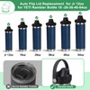 Auto Spout Lid for Yeti Rambler, Chug Cap for Yeti
