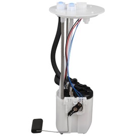 E8694M Fuel pump assembly - Compatible with 2005-2007 for Toyota Sequoia 2005-2006 for Toyota Tundra Electric Fuel Pump