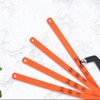 10 Pcs Hacksaw Blade 12 Inch 24 Teeth Strong Toughness