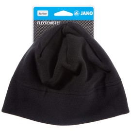 Jako Women's Fleece Hat, black