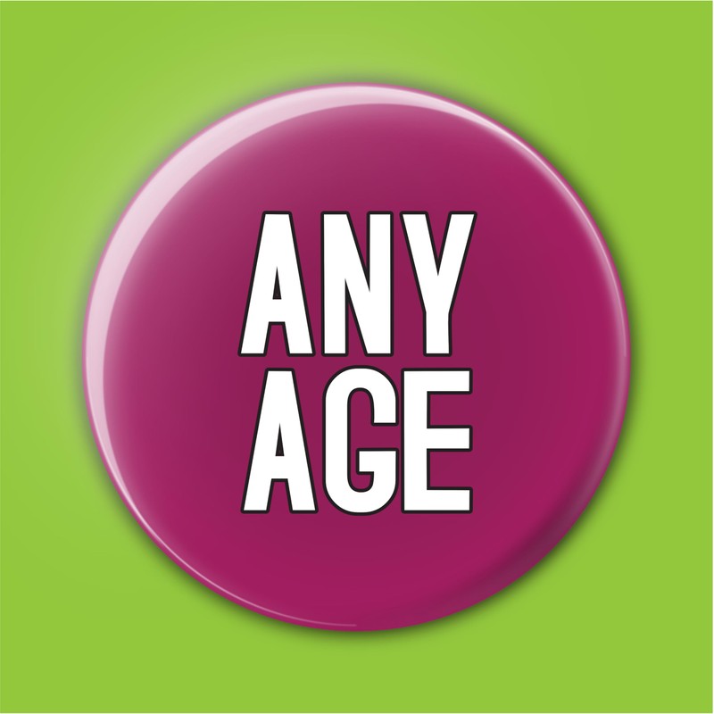 I'm 5 Today! 5th Birthday Badge - Birthday Badges -