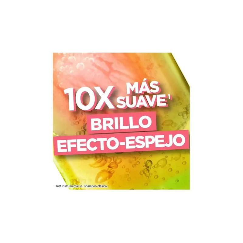 Keratina Antifrizz Garnier Fructis Adios Esponjado-180 Ml