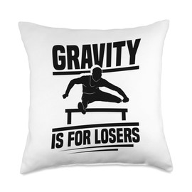 Hurdles Equipment Hurdles Spikes Small Hurdles Shoes Hurdle Throw Pillow