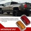 GTINTHEBOX for 2015-2022 Chevy Silverado GMC Sierra 2500HD 3500HD Dually