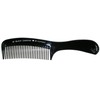Black Diamond Shampoo Rake Hair Comb, 220 ml Length