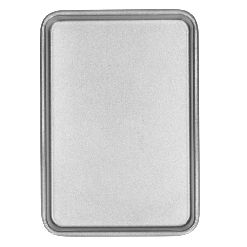 Baking Tray Rectangular Durable Strong High Temperature Resistance 3 Sizes