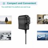J-ZMQER AC Adapter Compatible with OtLite 290009 Portable Cordless LED