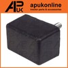 Front Axle Rubber Bump Stopper Replacement for John Deere 6010