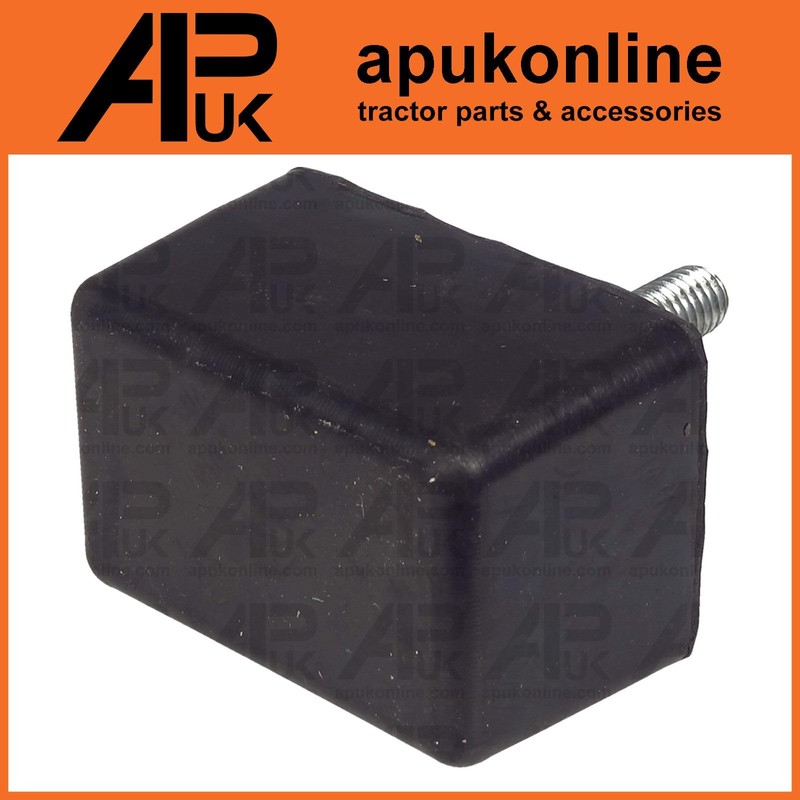 Front Axle Rubber Bump Stopper Replacement for John Deere 6010