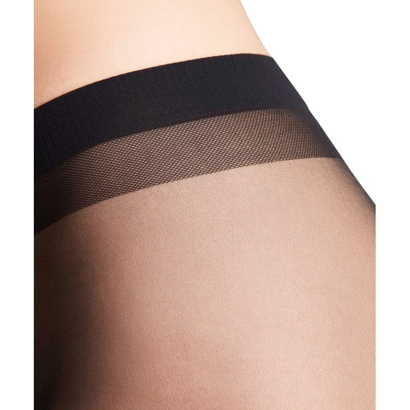 Falke 40028 Lunelle Women's Tights Black 3000 38/40 (S/M)