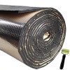 IES Self-Adhesive Fire Heat Sound Deadener Insulation Mat: Car Hood