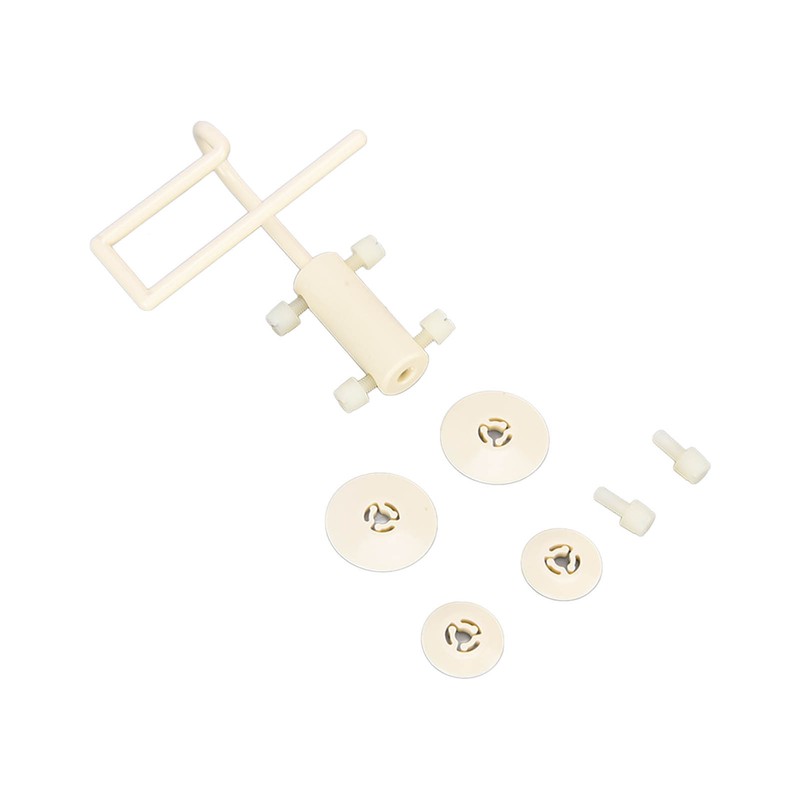 Sewing Machine External Spool Set Portable Multifunctional Sewing Machine Mini