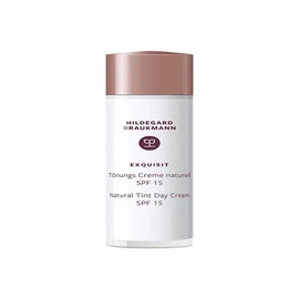Hildegard Braukmann Exquisit SPF 15 Tinted Face Cream 50ml