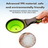SESAWILLIAM Dog-Cat Food-Scoop Measuring-Cup, food spoon Multi-Function with Measurements and
