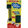 Dishmatic Fillable Washing Up Brush and Sponge - Value Pack,