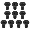 PATIKIL 5/16-18 x 3/4" Flat Head Socket Cap Screws, 10
