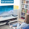 JCSKY 55 Inch Matte Anti-Glare TV Screen Protector, Dustproof Anti