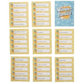 Outset Media Mimes en famille