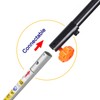 Gabasinover Repalacment Hedge Trimmer Attachment Compatible with Hus128LD Attachment Capable