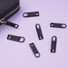 Deoward Zipper Pull Replacement Metal Zipper Handle Mend Fixer Zipper