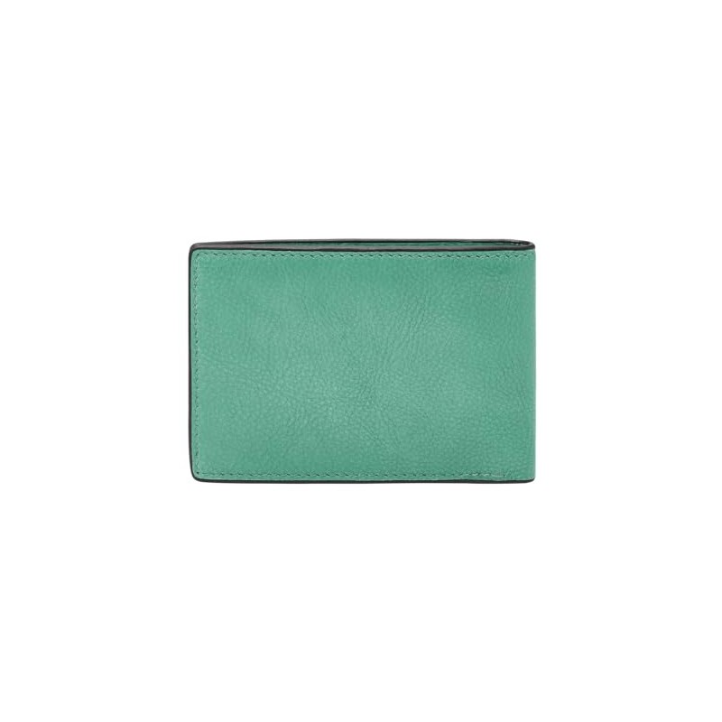Fossil Steven FPW Bifold Wallet Seamist, seamist, bifold wallet
