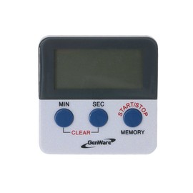 Genware TMR Digital Timer