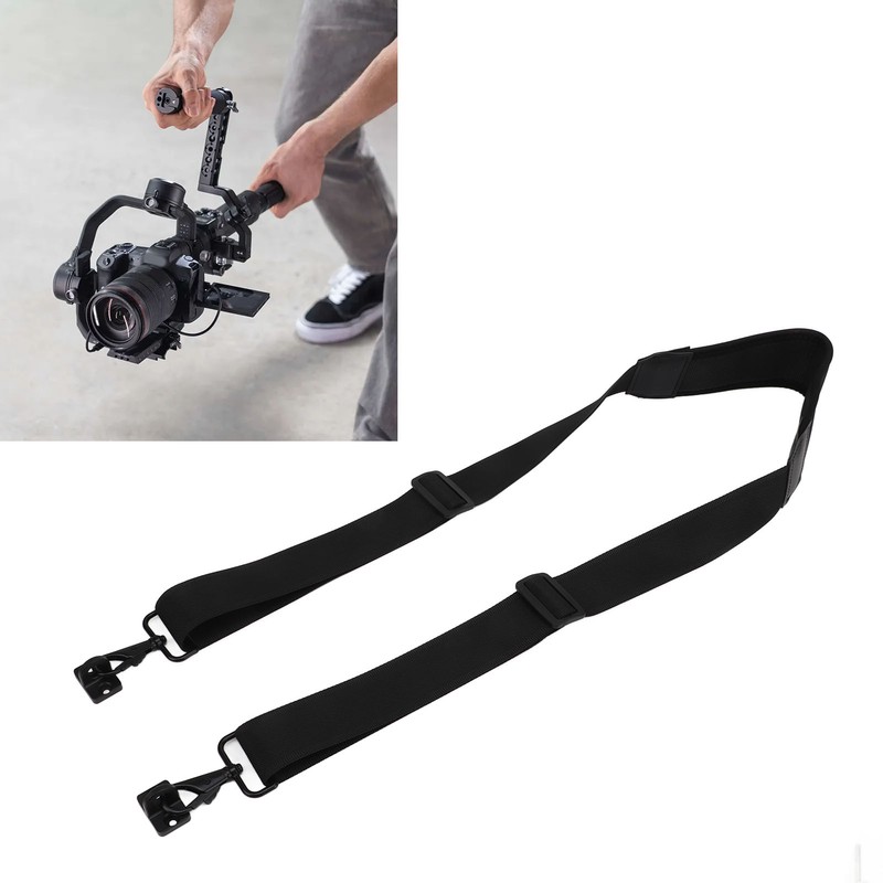 Stabilizer Shoulder Strap Neck Strap Thickened Decompression Lanyard for DJI