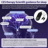 Advanced Sleep Aid, Device for Vagus Nerve Stimulation with Ear