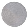 ZELLER PRESENT SCHÖNER LEBEN. PRAKTISCH WOHNEN. Twist Place Mat Polypropylene