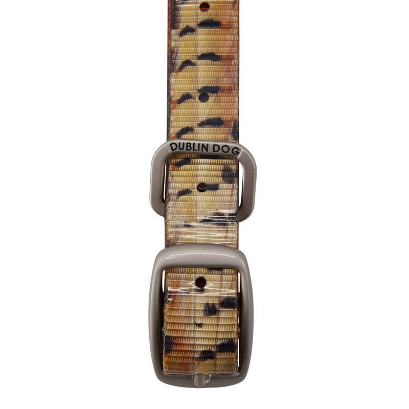 Outward Hound Dublin Dog KOA Dog Collar Pheasant MD