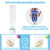 H2 Life Hydrogen Water Generator SPE PEM Technology, Water Ioniser,