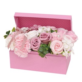 Poppy Nagoya SBL-115 Artificial Soap Flower Bouquet Gift Soap Flower