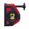 Shinwa Sokutei Handy Swing Jr. Automatic Red 77501
