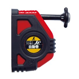 Shinwa Sokutei Handy Swing Jr. Automatic Red 77501