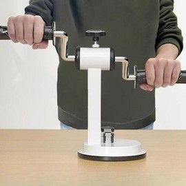 기구 훈련 온찜질 실내 뇌졸중 균형봉 장비 훈련기 도르래 회전 [Hand trainer] Equipment Training Heating Pad Indoor Stroke Balance Bar Equipment Trainer Pulley Rotation [Hand trainer]