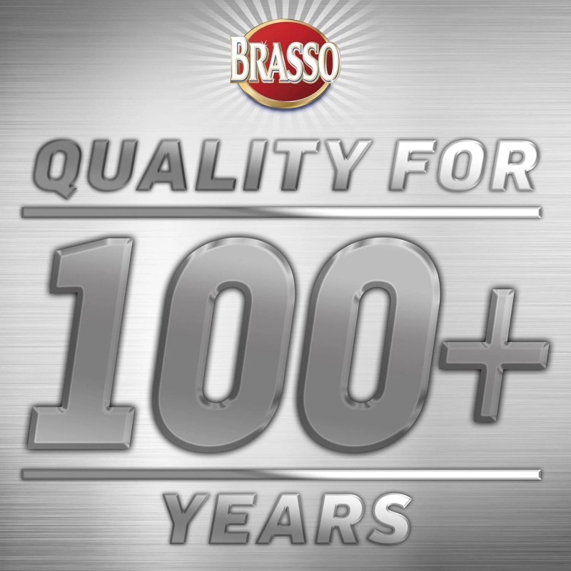 Brasso-2660089 - 8 Fl Oz (Pack of 1)