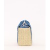 Kuko 2413112061 Tote Bag, Tape Handle, Paper, 2-Way Mini Tote