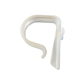 Church Pew Clips para decoración de boda, juego de 24, ganchos de plástico resistentes, sillas decorativas, barandilla, decoración de pasillo de boda, florería, arreglos