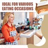 Tioncy Tioncy 24 Pcs Pizza Boxes 14 x 7 x