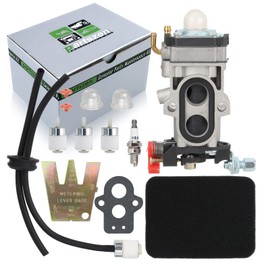 partszen WYA-79 Carburetor for Husqvarna 581177001, 502845001, WYA-172-1, WYA-172, WYA-6, WYA-64-1 for Husqvarna 150BT Parts for Husqvarna 150BT Carburetor for Redmax EBZ8500 EBZ7001 Backpack Blowers
