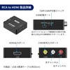 Reliable Japanese Company MSL FORCE HDMI to 3RCA Conversion Converter