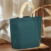 Reusable Tote Bags With Handles,Portable Non-Woven Fabric Conference Bags |