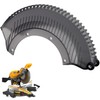 N027988 Lower Guard Miter Saw Replacement for DHS716 DWS779 DWS780