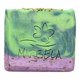 Marbela Cosmetics Handmade Soap - Lavender Fields - Soap Bar 3.5 oz