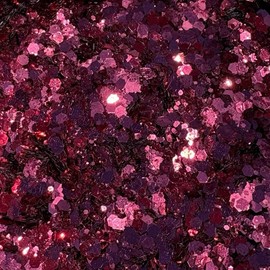 2oz Glitter Bottle Shaker:_Stella