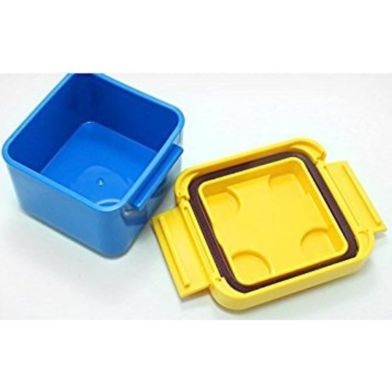 Oxford Brick Lunch Box (Blue) OX-28