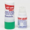 POY-SIAN Mark II Menthol Aromatherapy Nasal Inhaler, Natural Herbal Remedy