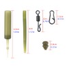 Hirisi Tackle 10 Sets Helicopter Rigs for Hair Rigs, Safety